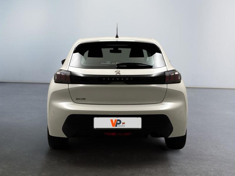 Peugeot 208 Business PureTech 75 s&amp;S Bvm5 Active