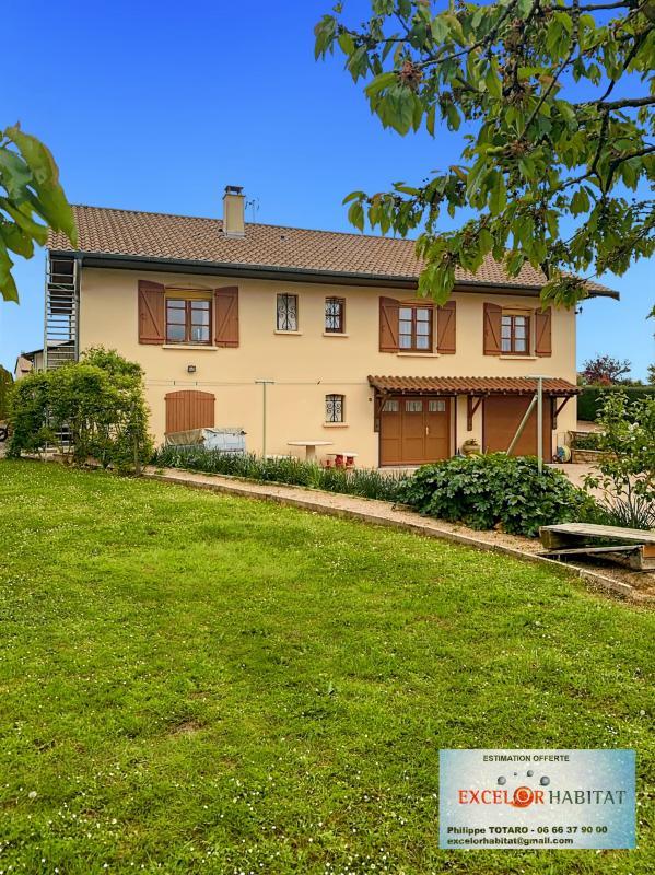 Villa - 119 m² - 4 pièces