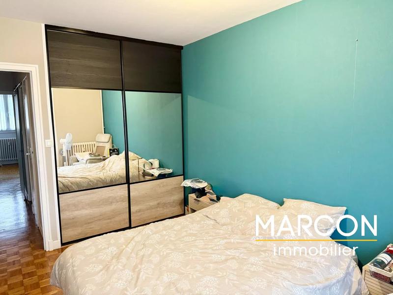 Appartement - 88 m² - 4 pièces