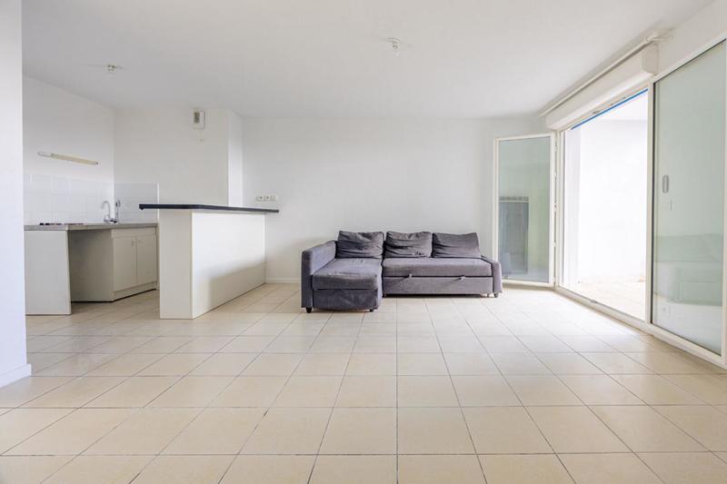 Appartement - 47 m² - 2 pièces