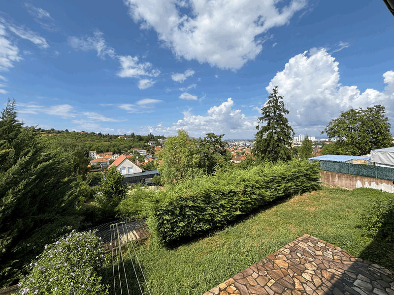 Maison - 127 m² - 5 pièces