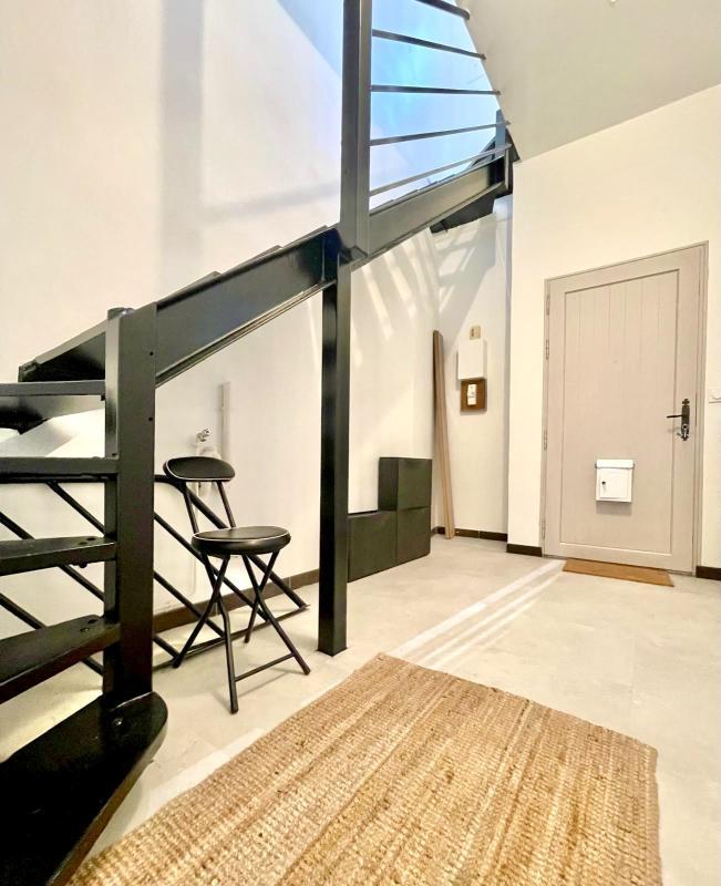 Maison de ville - 93 m² - 4 pièces