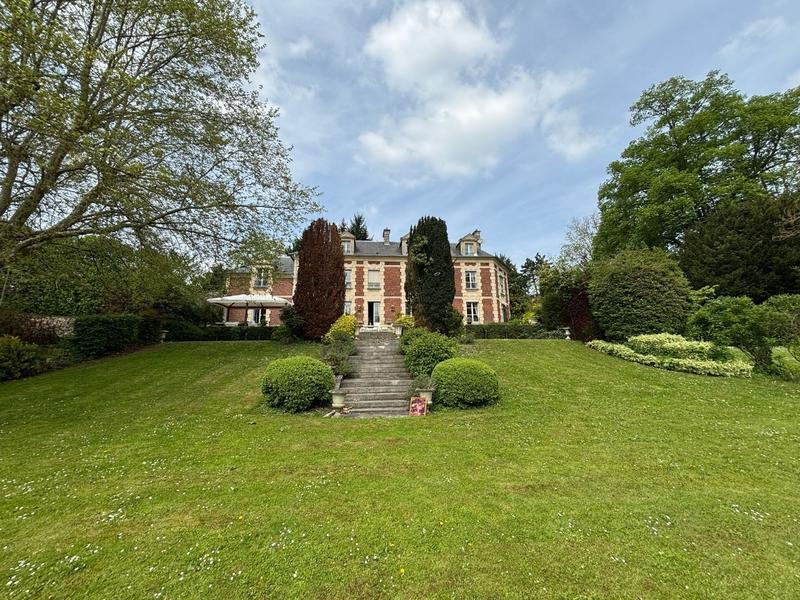 Manoir - 430 m² - 11 pièces