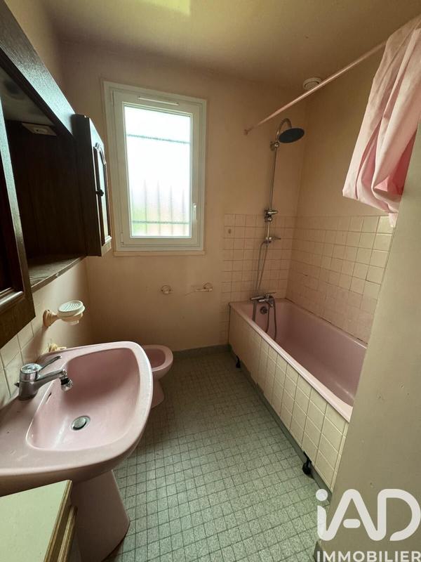 Maison - 73 m² - 3 pièces