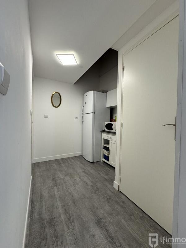 Maison - 55 m² - 3 pièces