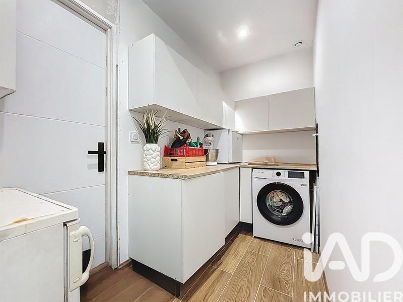 Maison - 96 m² - 5 pièces