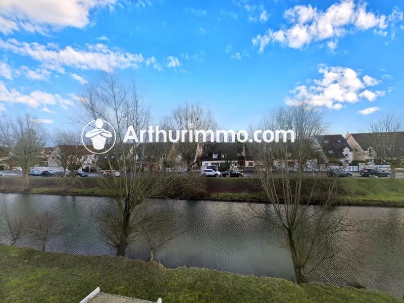 Appartement - 55 m² - 2 pièces