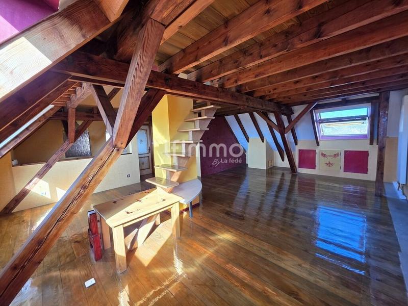 Duplex - 101 m² - 3 pièces