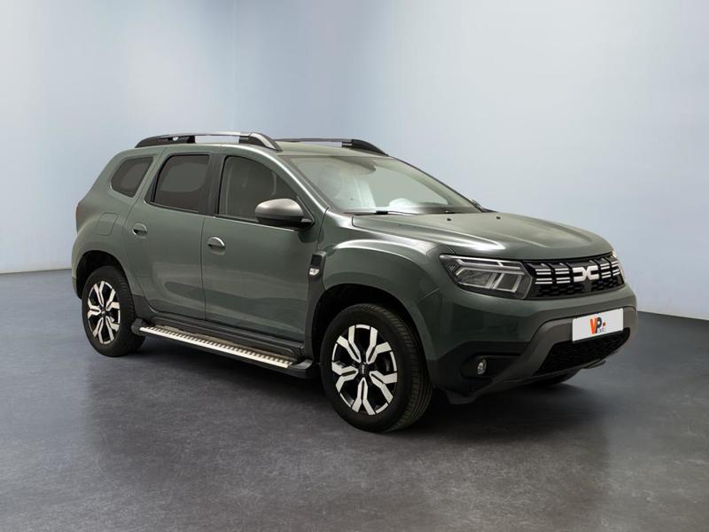 Dacia Duster Blue dCi 115 4x2 Journey +