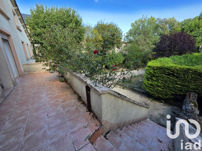 Maison - 107 m² - 5 pièces