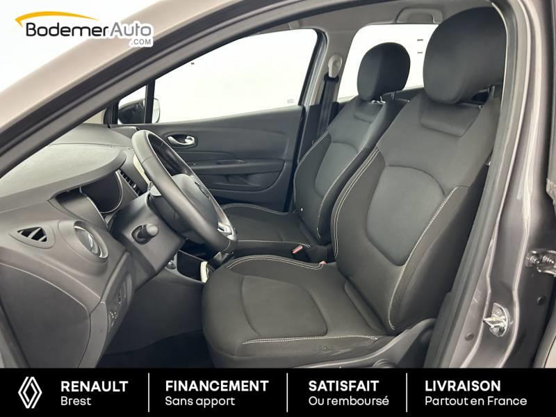 Renault Captur TCe 90 Energy E6 Zen