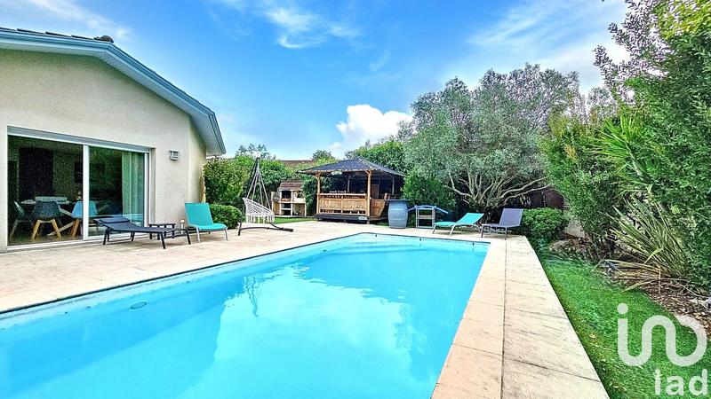 Maison - 117 m² - 5 pièces