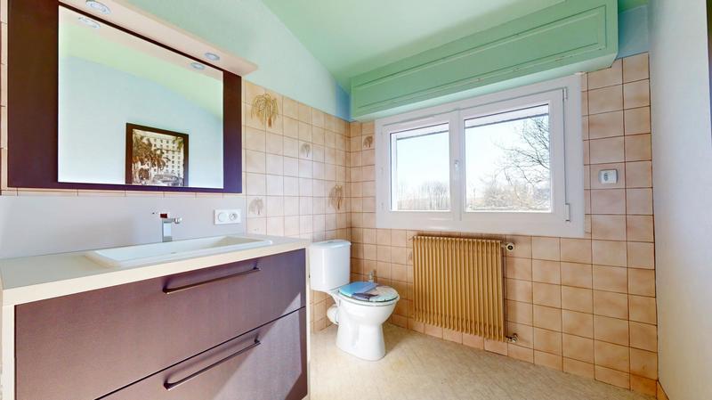 Maison - 130 m² - 6 pièces