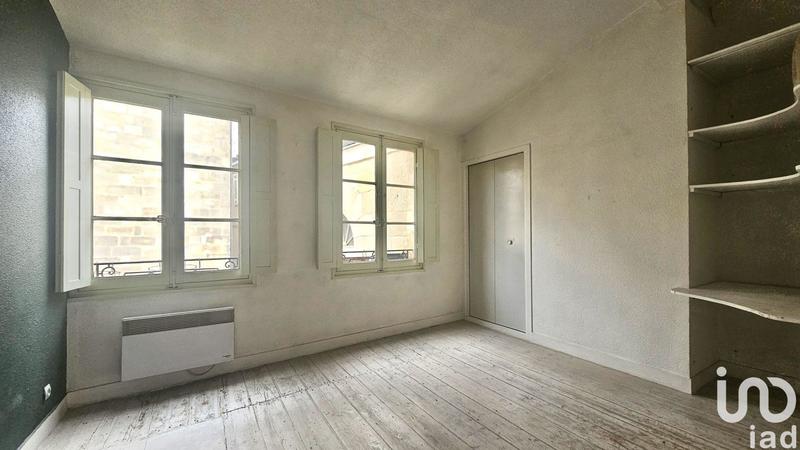 Appartement - 52 m² - 2 pièces