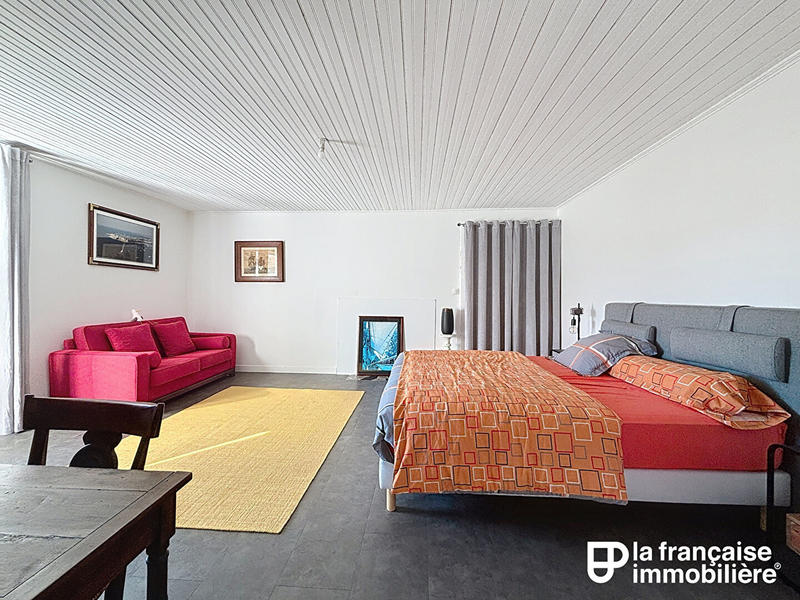 Maison - 107 m² - 4 pièces