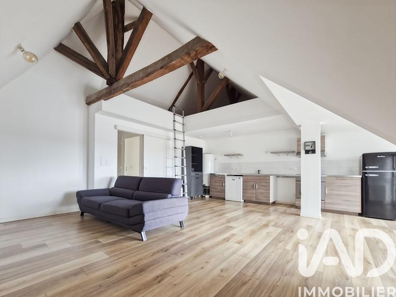 Appartement - 68 m² - 4 pièces