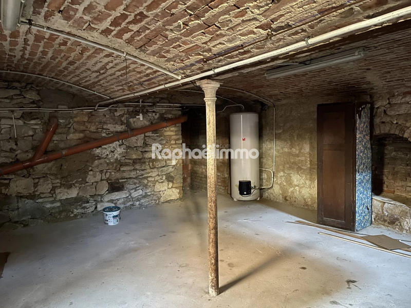 Maison ancienne - 106 m² - 4 pièces