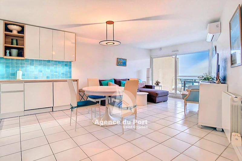 Appartement - 44 m² - 3 pièces