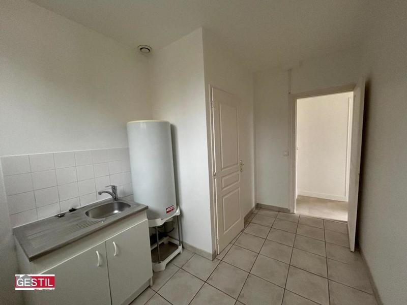 Appartement - 37 m² - 2 pièces