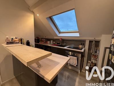 Appartement - 80 m² - 3 pièces