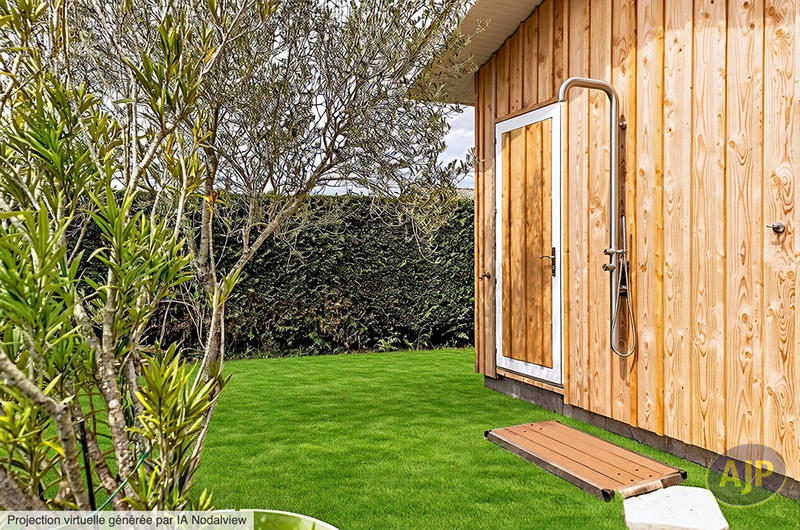 Maison - 138 m² - 7 pièces