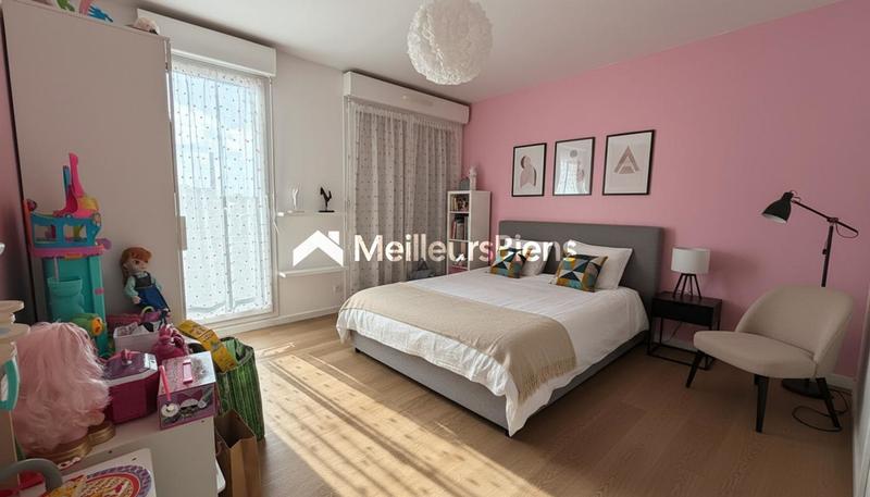 Appartement - 71 m² - 3 pièces