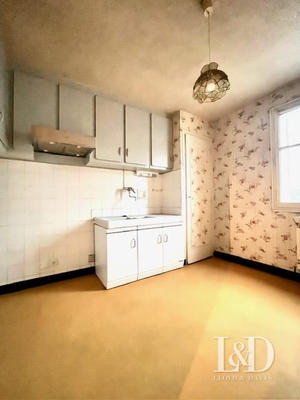 Appartement - 68 m² - 3 pièces