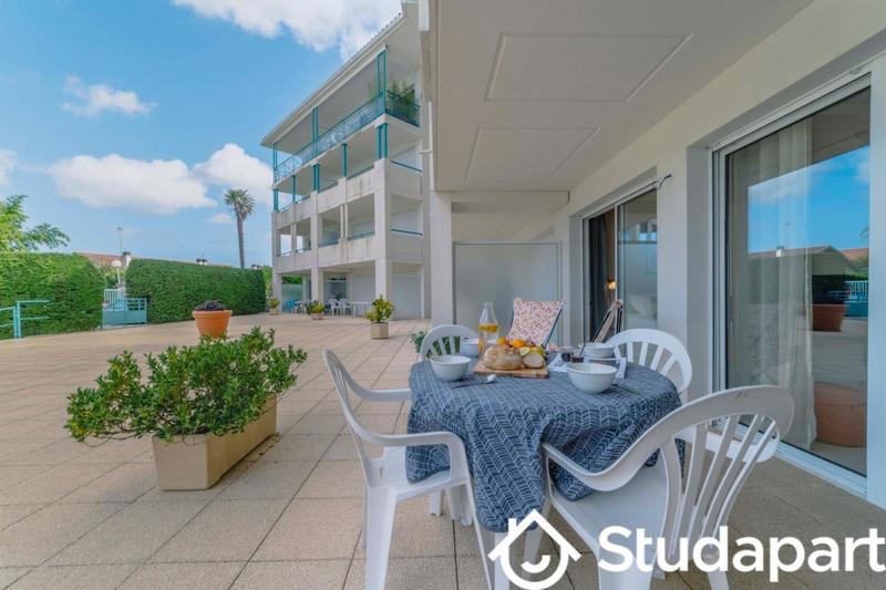 Appartement - 30 m² - 2 pièces