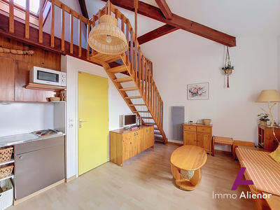 Duplex - 27 m² - 3 pièces