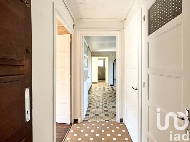 Appartement - 75 m² - 5 pièces