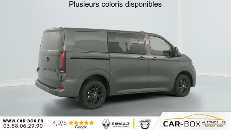 Volkswagen Transporter Procab T7 L1h1 2.0 Tdi 170ch Business Bva8