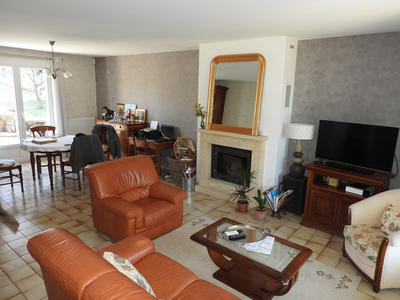 Maison - 102 m² - 5 pièces