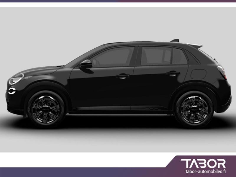 Fiat 600 Hybrid 145 Icon Cam Gps 2xPDC Adml Hiv