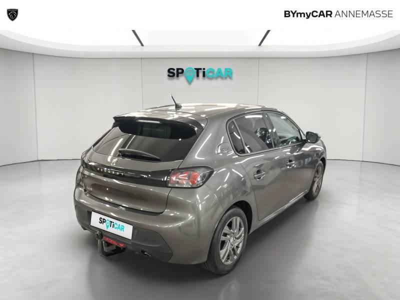Peugeot 208 PureTech 100 s&amp;S Bvm6 Style