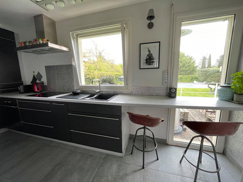 Maison - 149 m² - 6 pièces