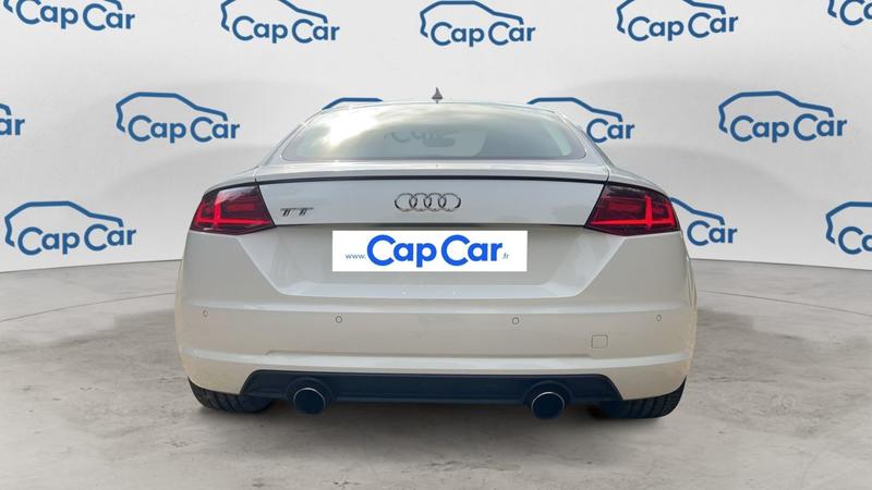 Audi Tt 1.8 TFSi 180 s line - Automatique