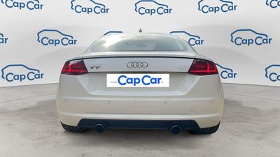 Audi Tt 1.8 TFSi 180 s line - Automatique