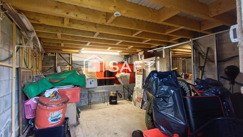 Maison - 109 m² - 4 pièces