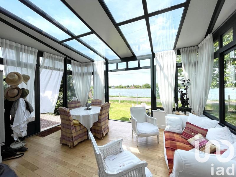 Maison - 145 m² - 8 pièces