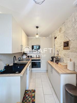 Maison - 81 m² - 5 pièces