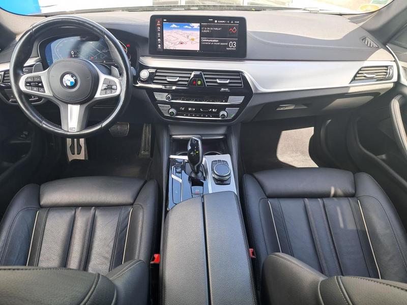 Bmw 520d Touring Xdrive m Sport 190 ch