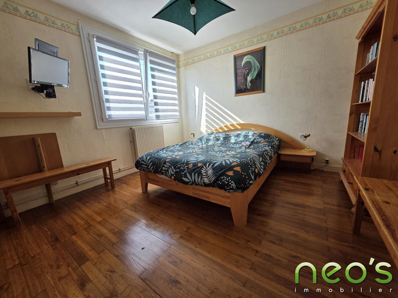 Maison - 138 m² - 7 pièces