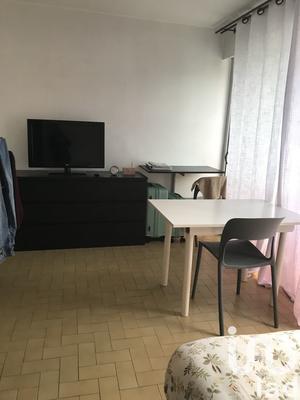 Studio - 21 m² - 1 pièce