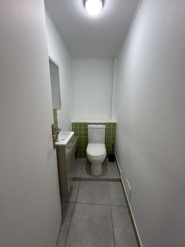 Maison - 90 m² - 6 pièces