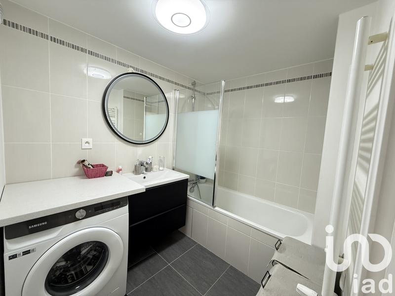 Duplex - 90 m² - 5 pièces