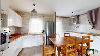 Maison - 70 m² - 4 pièces