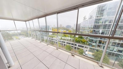 Appartement - 49 m² - 2 pièces