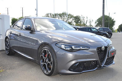 Alfa Romeo Giulia 160 at8 sprint toit ouvrant