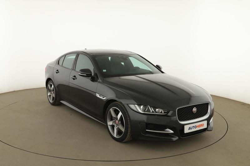 Jaguar Xe 2.0d R-Sport Auto 180 ch