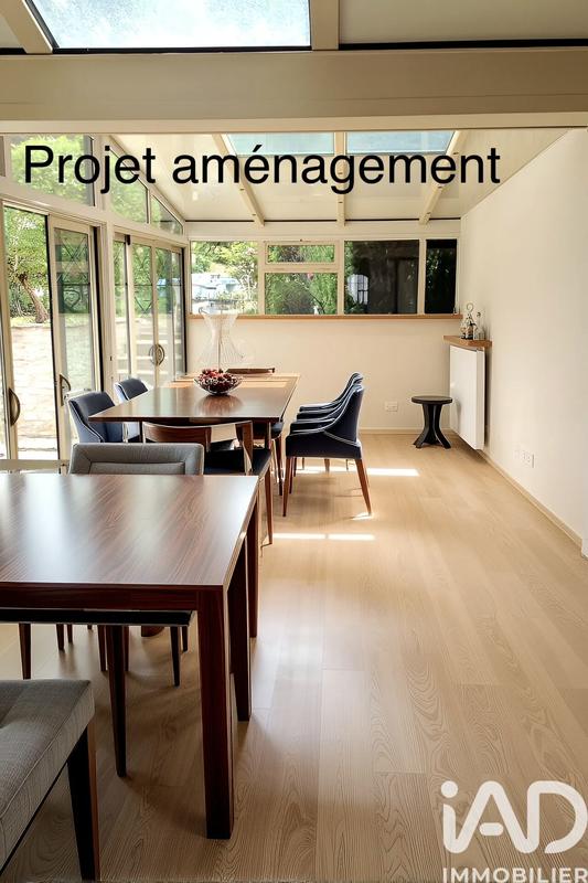 Maison - 156 m² - 7 pièces